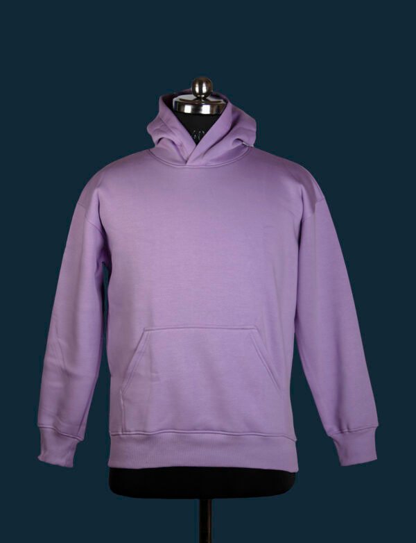 Lavender Hoodie (unisex)