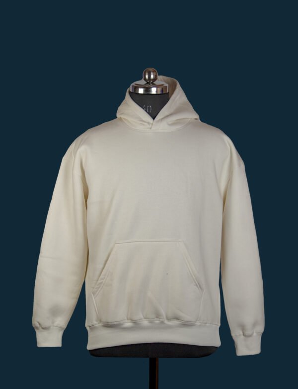 White Hoodie (unisex)